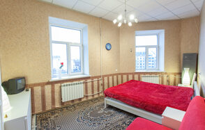 Мансарда на Петроградской