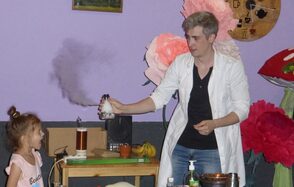 Parsifal. Арт-пространство под любые цели