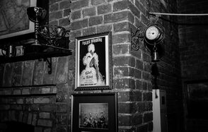 Тематический кирпичный лофт