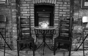 Тематический кирпичный лофт