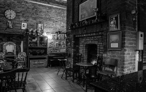 Тематический кирпичный лофт