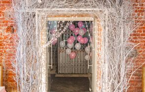 Дизайнерский лофт на Краснопресненской