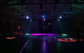 Лофт - пространство для вечеринок