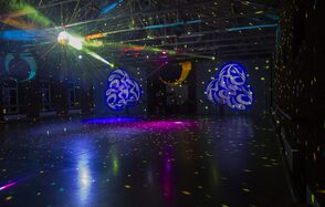 Лофт - пространство для вечеринок