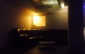 Стильный лофт для приятных компаний