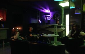 Стильный лофт для приятных компаний