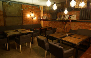 Лофт-кальянная в центре Москвы