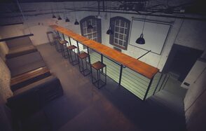 Лофт-пространство в городе Раменское