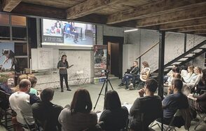 Лофт-пространство в городе Раменское