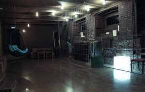 Арт-пространство для вечеринок