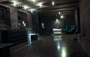 Арт-пространство для вечеринок