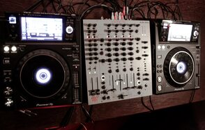 Арт-пространство для вечеринок