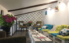 Уютное арт-пространство в центре Москвы