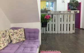 Уютное арт-пространство в центре Москвы