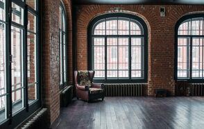 БАХРУШИНЪ LOFT. Двойной лофт на Алексеевской