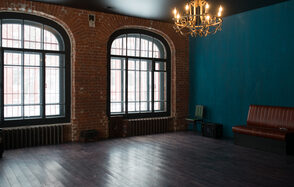 БАХРУШИНЪ LOFT. Двойной лофт на Алексеевской