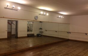 Ballroom at TeatroLoSpazio