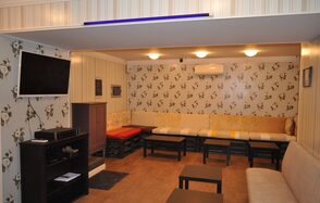 Лофт в стиле минимализм на Лубянке