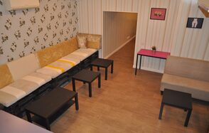 Лофт в стиле минимализм на Лубянке