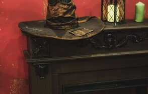 Тематическое антикафе с двумя комнатами