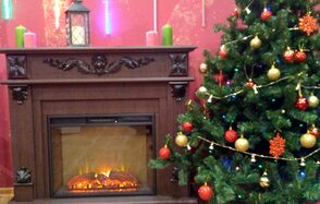 Тематическое антикафе с двумя комнатами