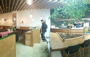 Кафе-кофейня KEDRO