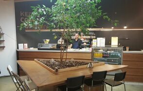 Кафе-кофейня KEDRO