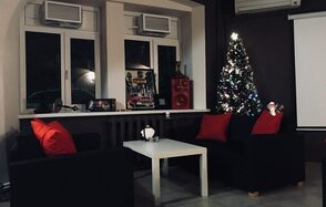 Лофт-пространство для праздников