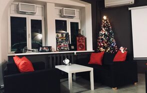 Лофт-пространство для праздников