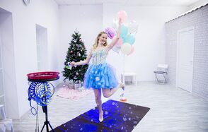 Уютная студия для ваших событий