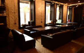 Collage Lounge. Креативное пространство 