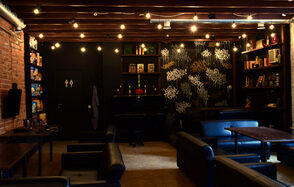 Collage Lounge. Креативное пространство 