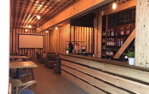 Рекорд Уютное кафе на юге Петербурга под закрытие