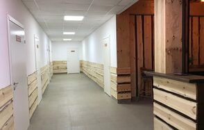 Рекорд Уютное кафе на юге Петербурга под закрытие