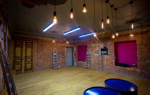 Лаунж пространство Мертвые Души