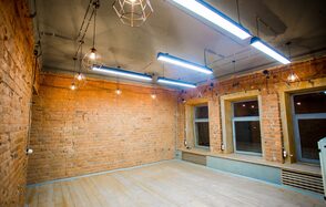 Лаунж пространство Мертвые Души