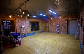 Лаунж пространство Мертвые Души