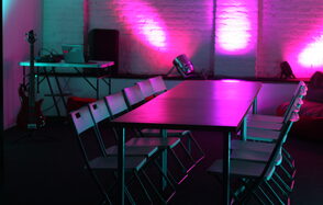 PianoLoft. Лофт для праздничных мероприятий