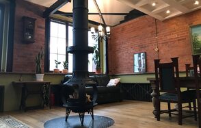 Лофт на Духовском(Сдается только под офисы)