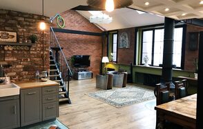 Лофт на Духовском(Сдается только под офисы)