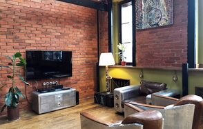 Лофт на Духовском(Сдается только под офисы)