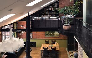 Лофт на Духовском(Сдается только под офисы)