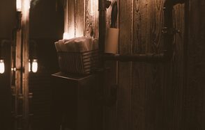 Уютное индустриальное пространство в стиле лофт