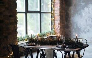 Современный лофт для вашего праздника