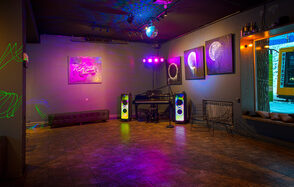 Галерея HOT-ART. Трансформируемый арт-лофт