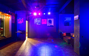 Галерея HOT-ART. Трансформируемый арт-лофт