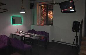 Бар с лаунж-зоной под закрытие