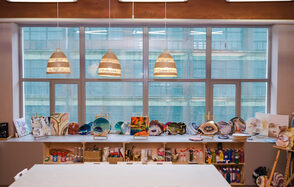 Лофт в стиле художественной мастерской