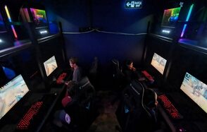 Игровое пространство для мероприятий