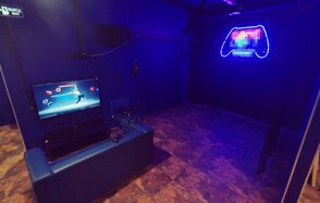 Игровое пространство для мероприятий